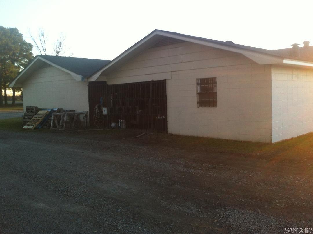   Hwy 65 S and Hwy 35  Dermott, AR