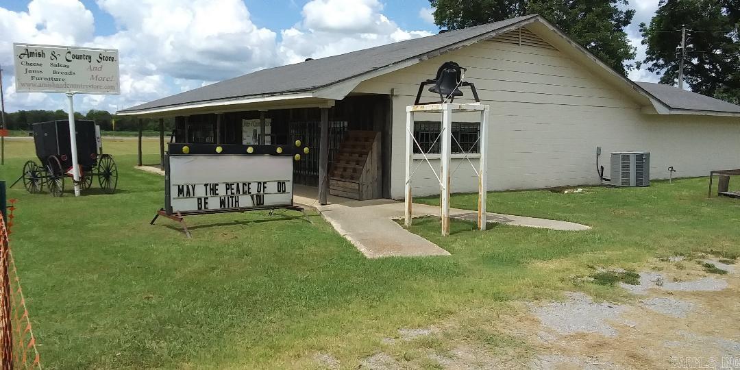   Hwy 65 S and Hwy 35  Dermott, AR