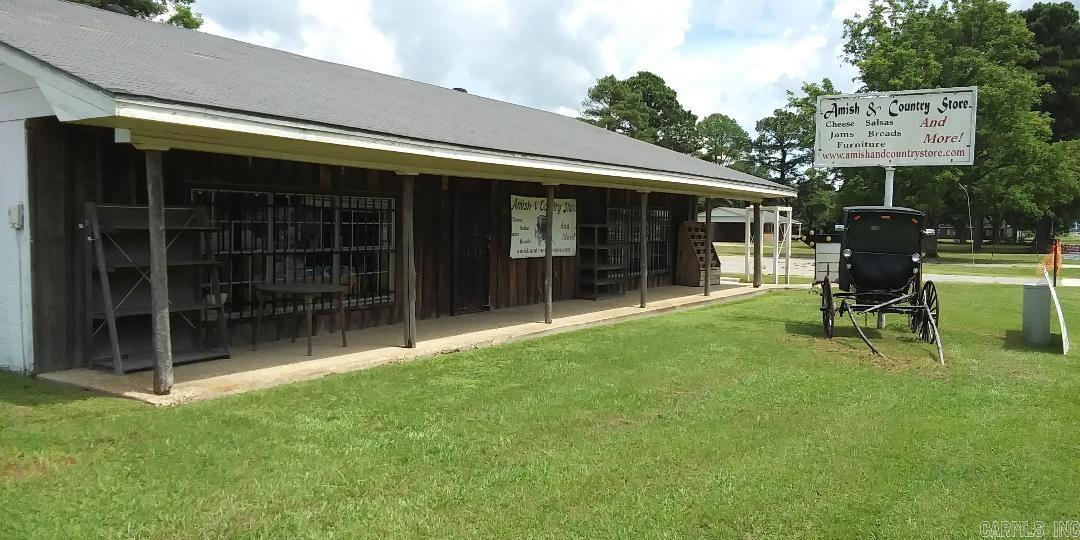   Hwy 65 S and Hwy 35  Dermott, AR