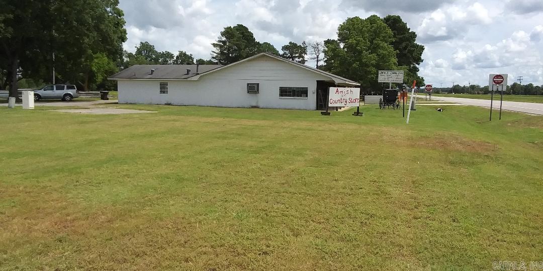   Hwy 65 S and Hwy 35  Dermott, AR