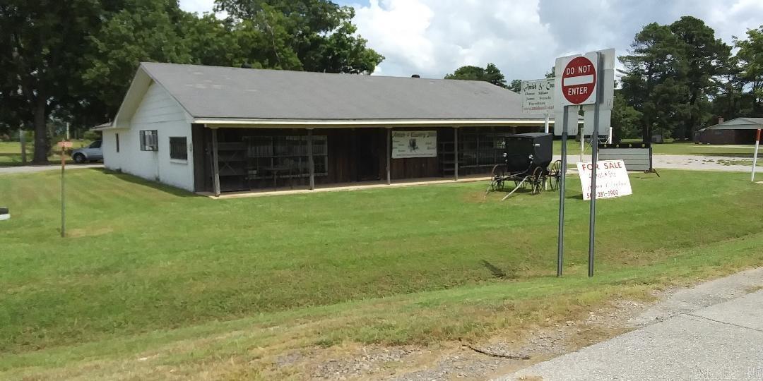   Hwy 65 S and Hwy 35  Dermott, AR