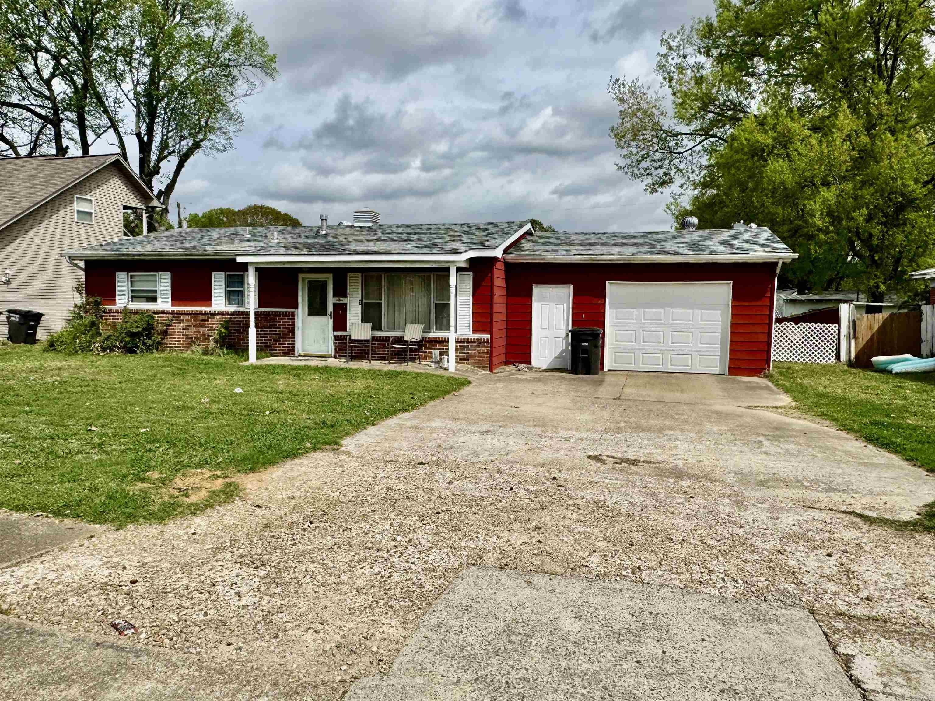 504  Vine St.  Jacksonville, AR