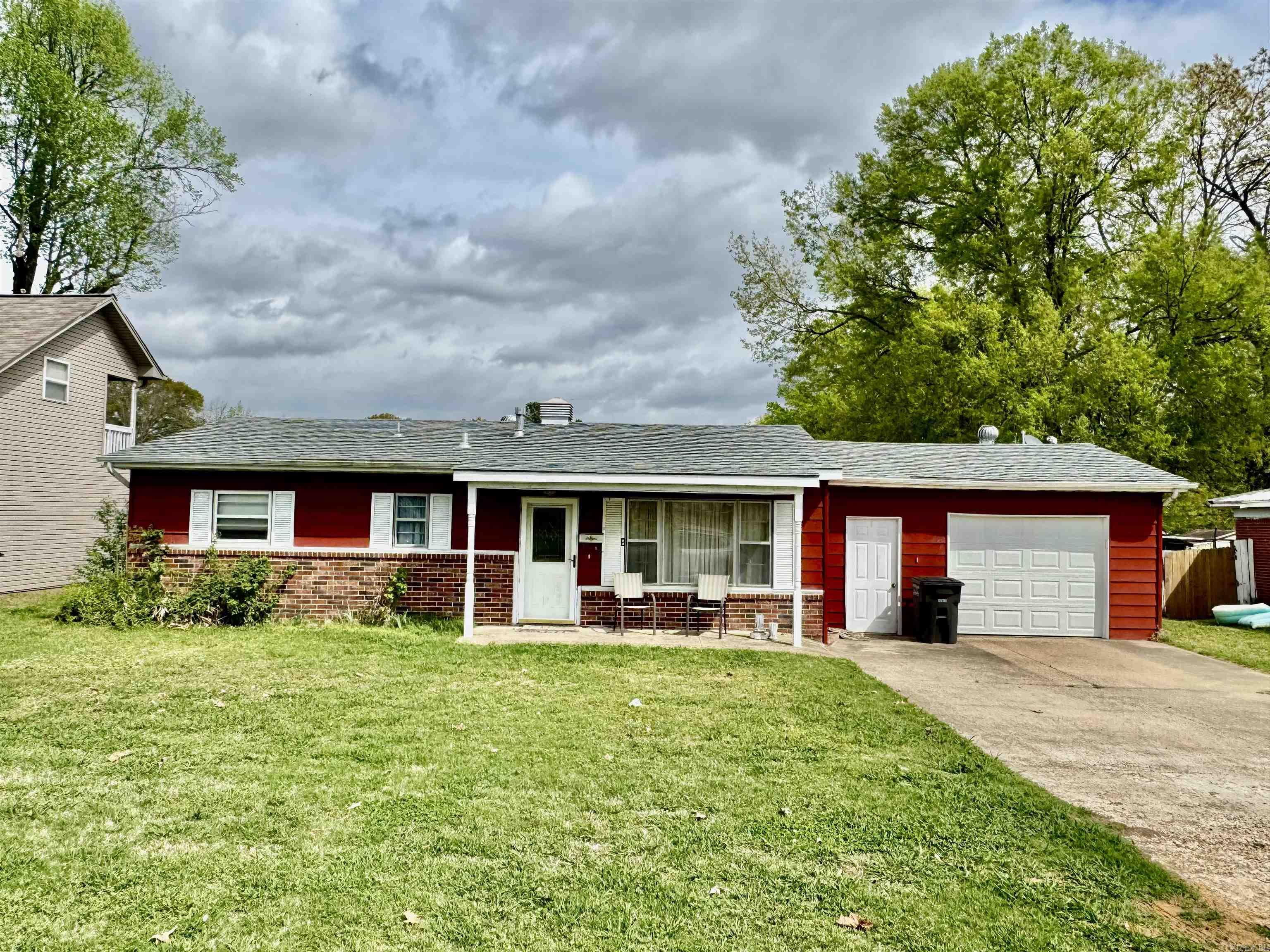 504  Vine St.  Jacksonville, AR