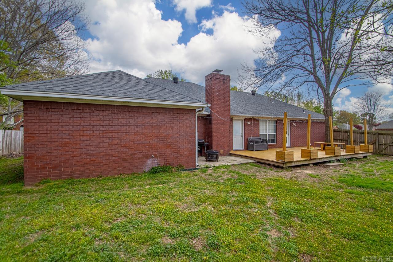 1905  Calhoun  Conway, AR
