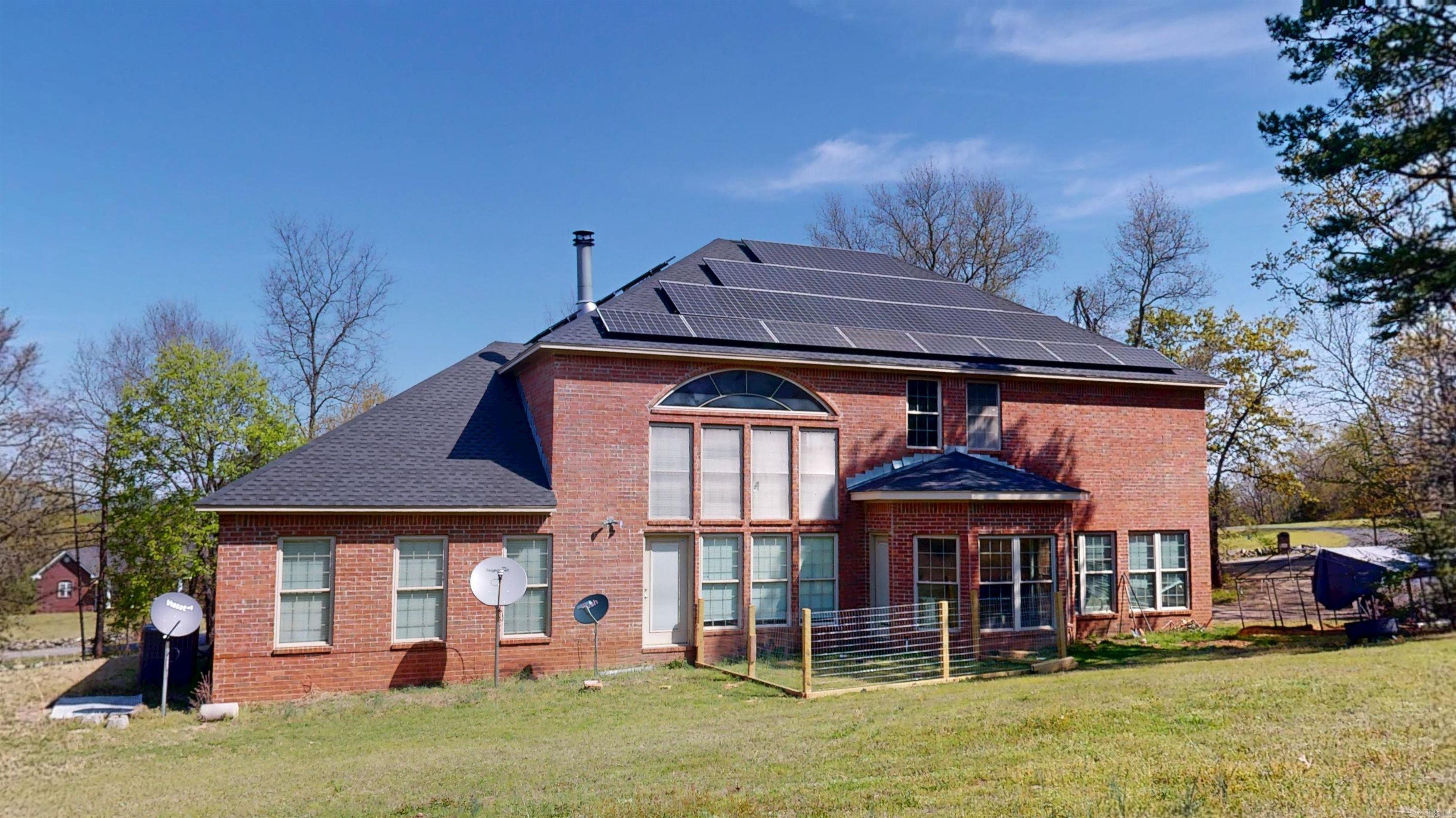 130 Blue Diamond Drive Morrilton, AR 72110