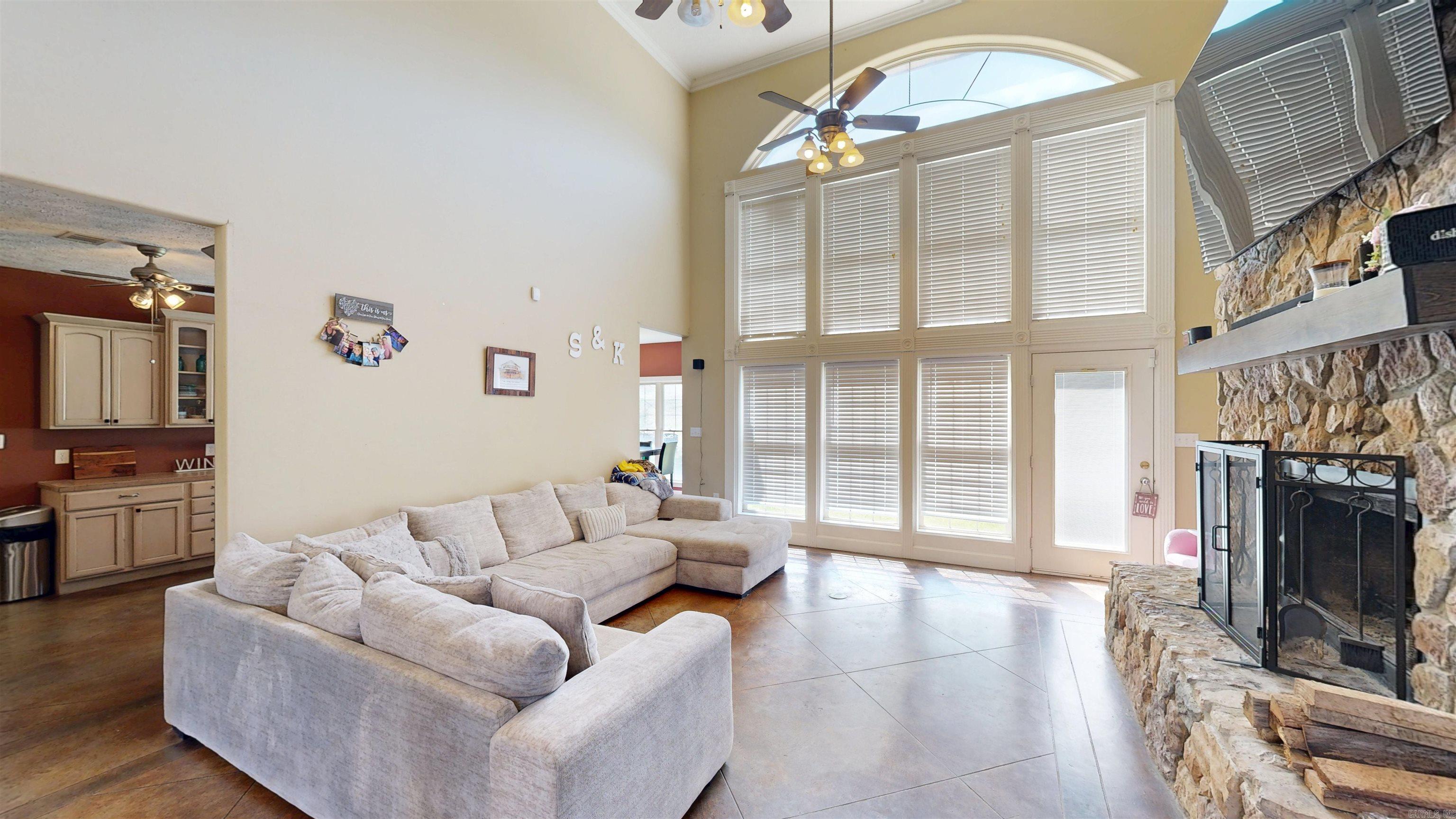 130 Blue Diamond Drive Morrilton, AR 72110