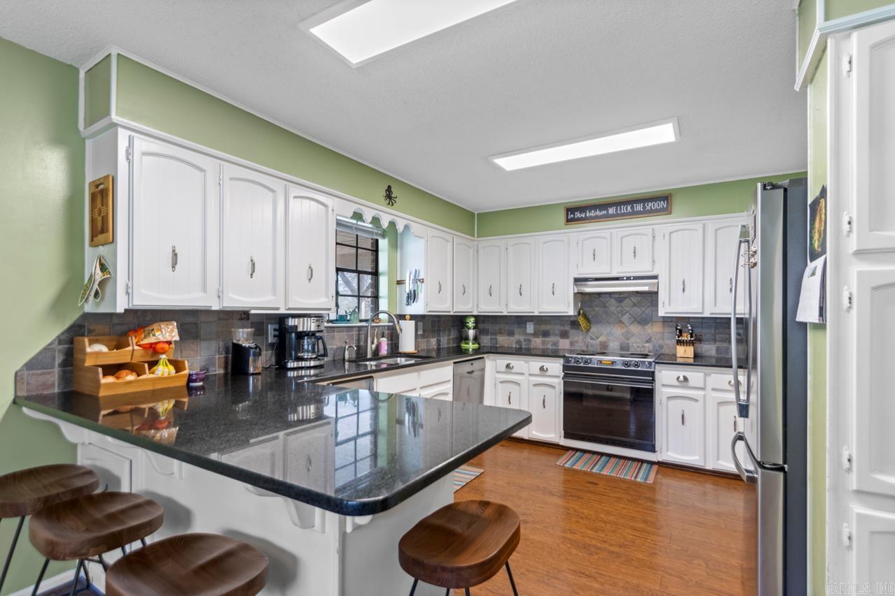 15414 Chicopee Trail Little Rock, AR 72210