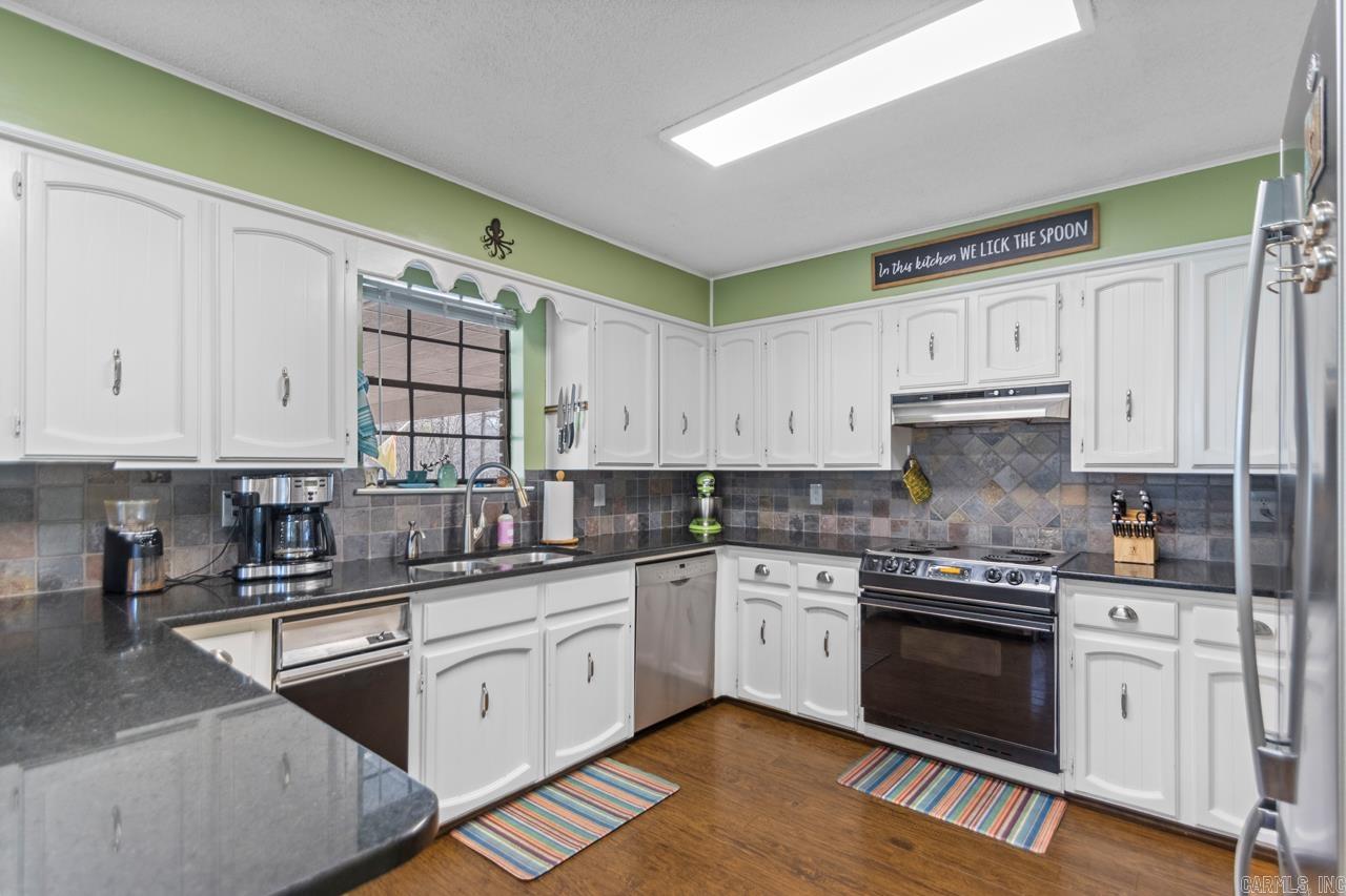 15414 Chicopee Trail Little Rock, AR 72210