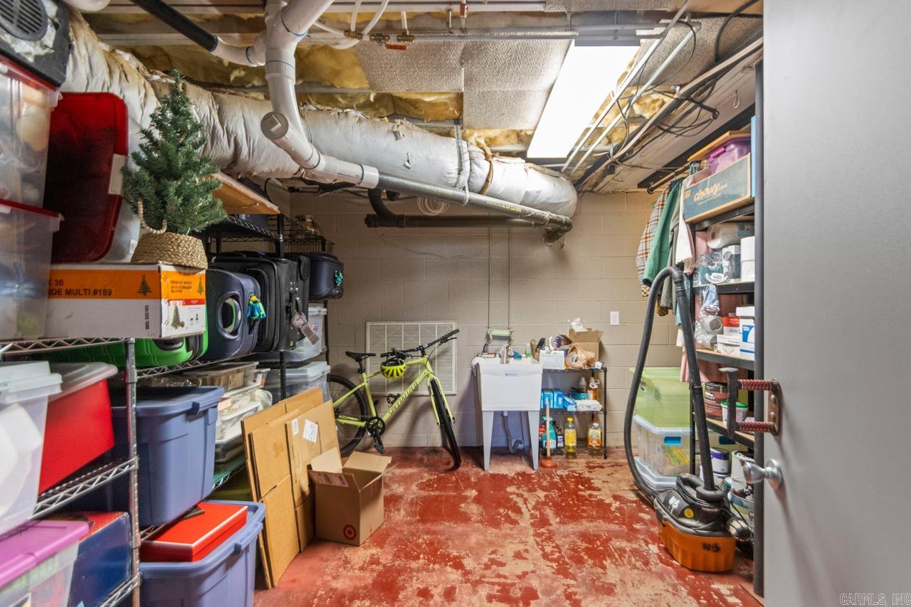 15414 Chicopee Trail Little Rock, AR 72210