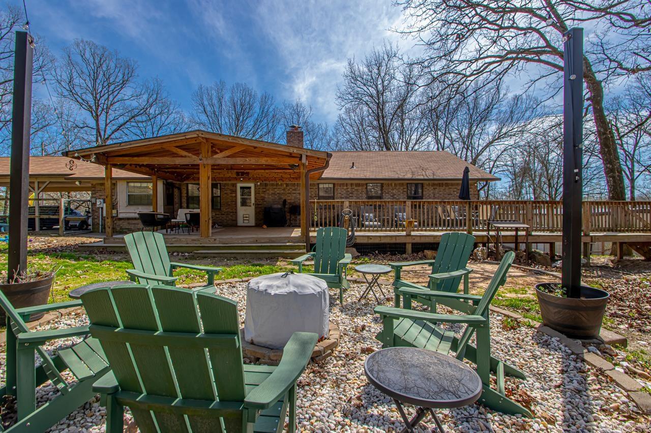 15414 Chicopee Trail Little Rock, AR 72210
