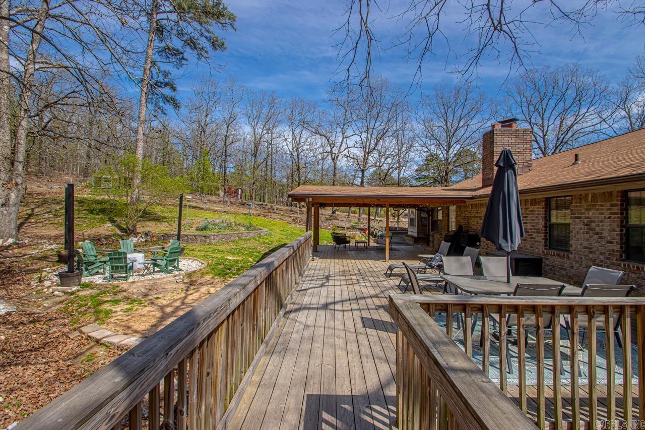 15414 Chicopee Trail Little Rock, AR 72210