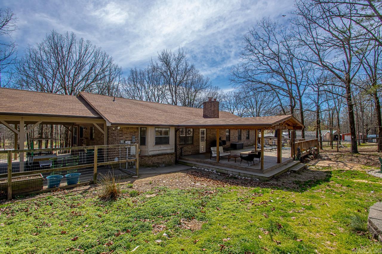 15414 Chicopee Trail Little Rock, AR 72210