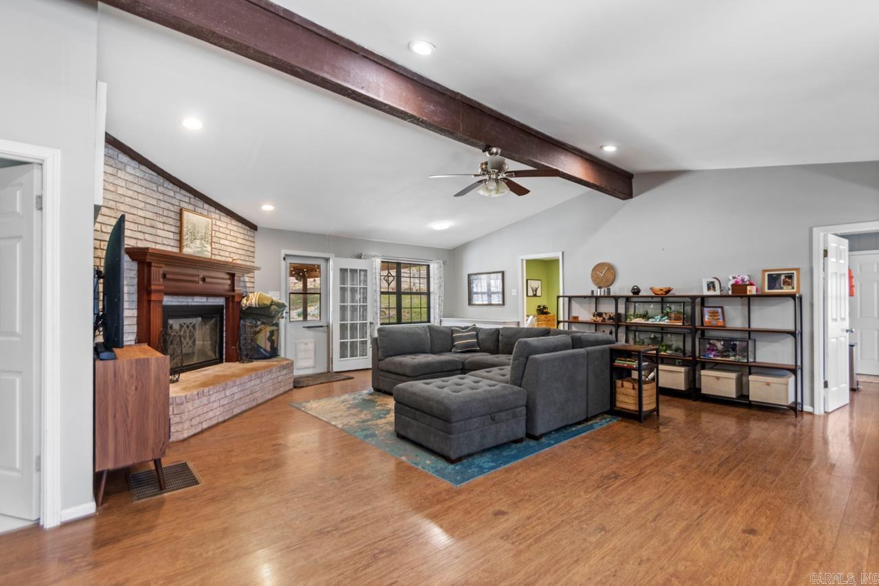 15414 Chicopee Trail Little Rock, AR 72210