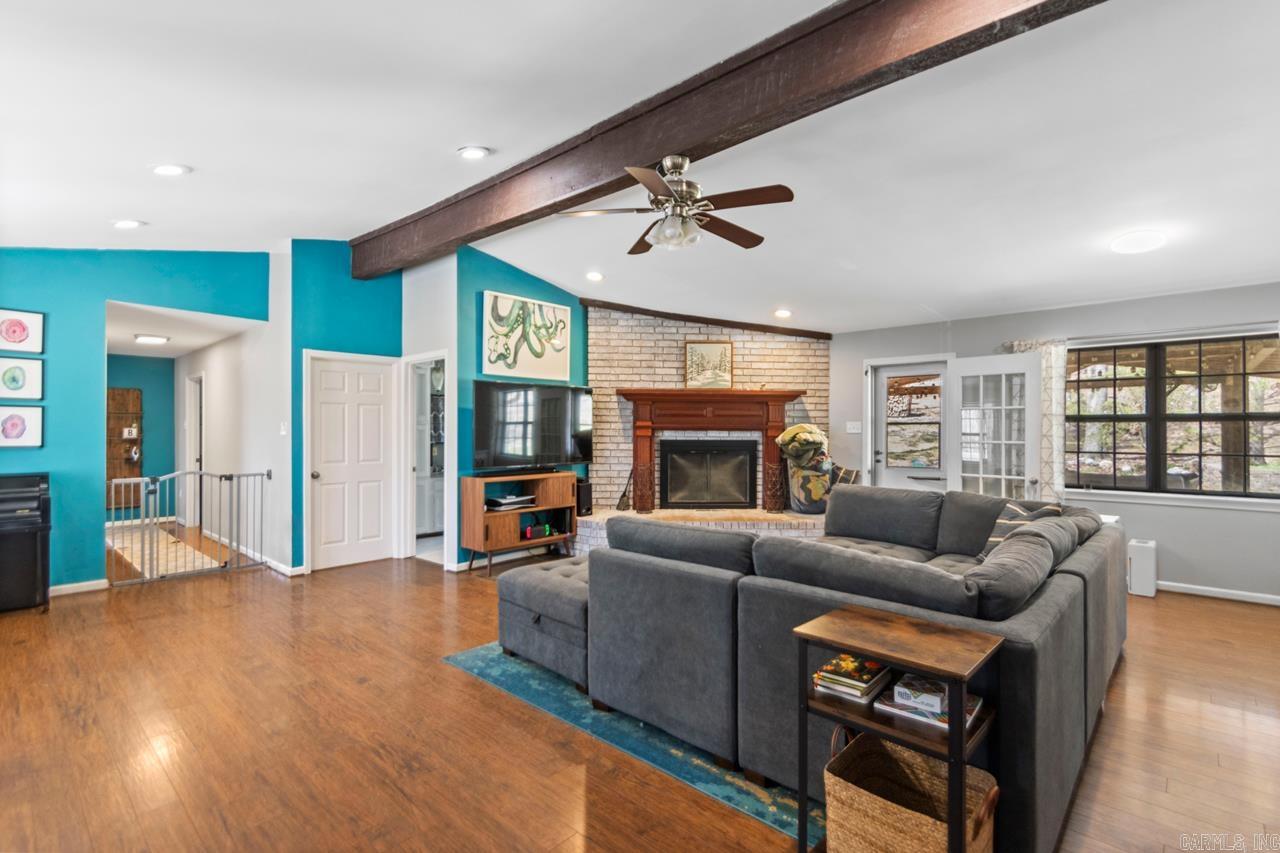 15414 Chicopee Trail Little Rock, AR 72210