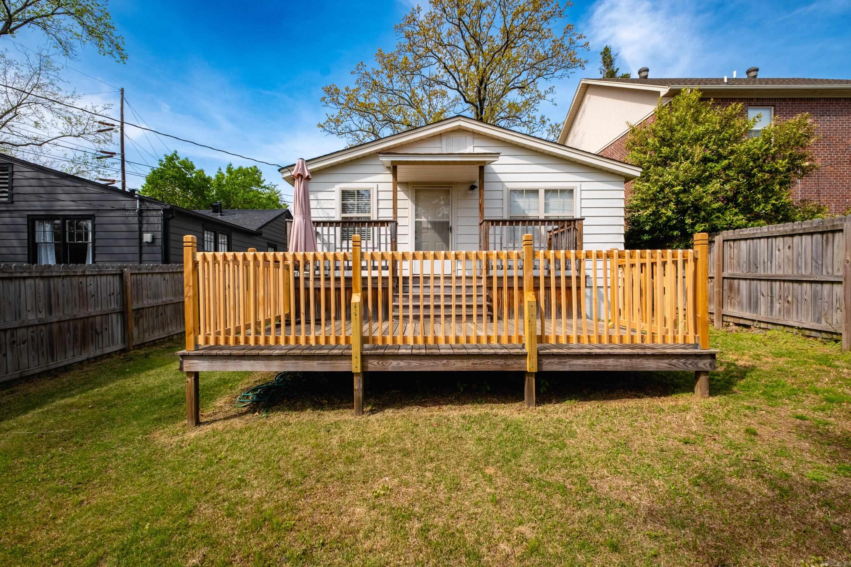 5525  Lee  Little Rock, AR