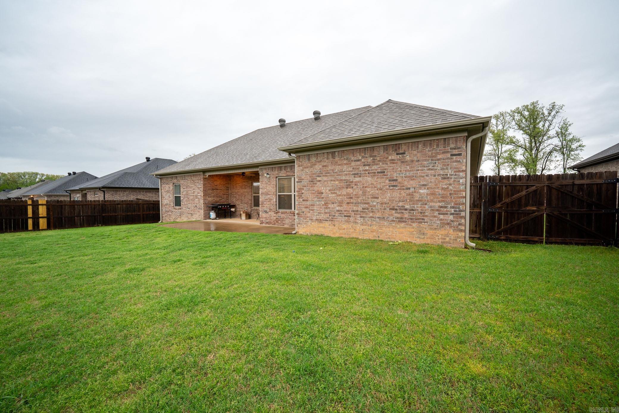 794 Mango Loop Austin, AR 72007