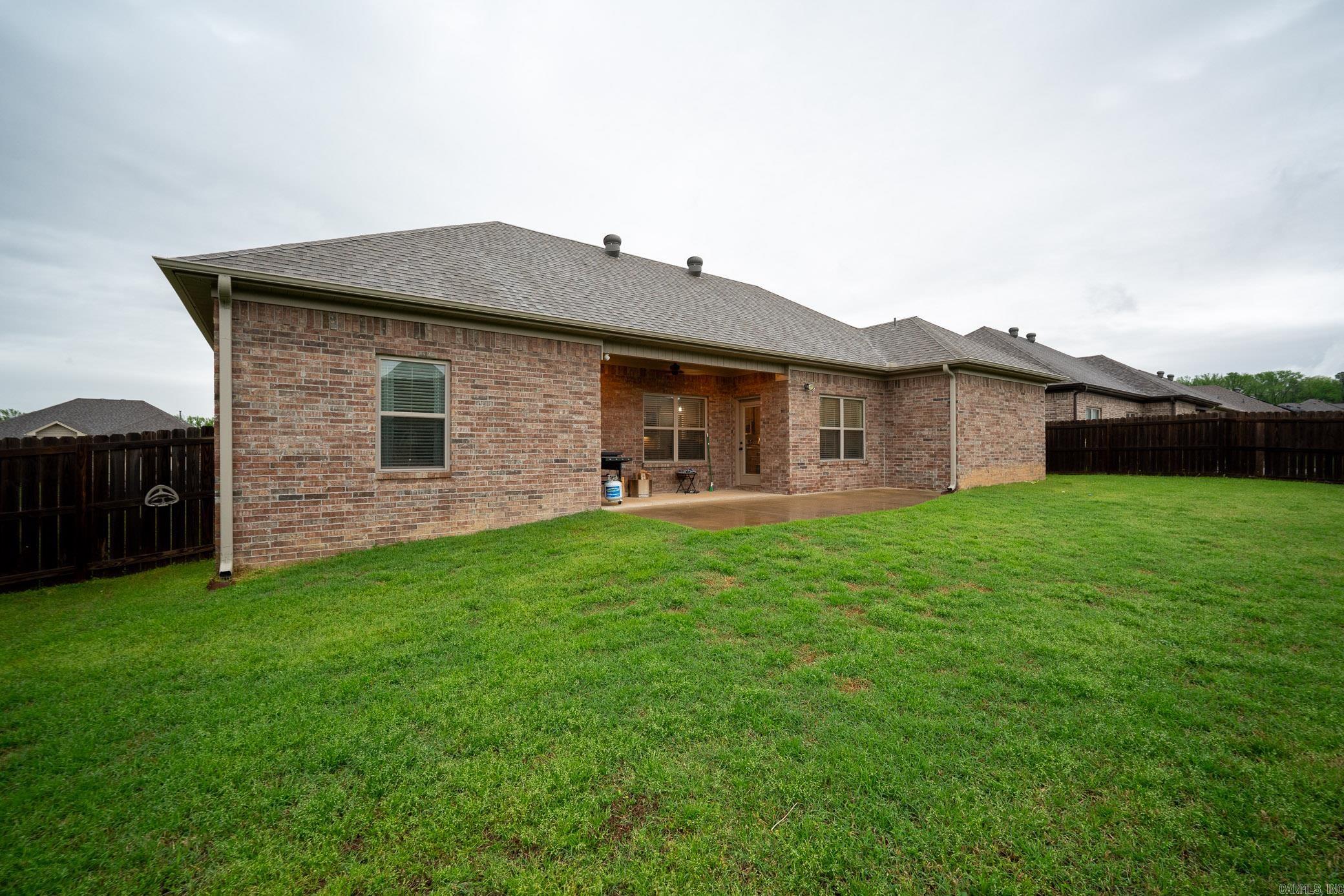 794 Mango Loop Austin, AR 72007