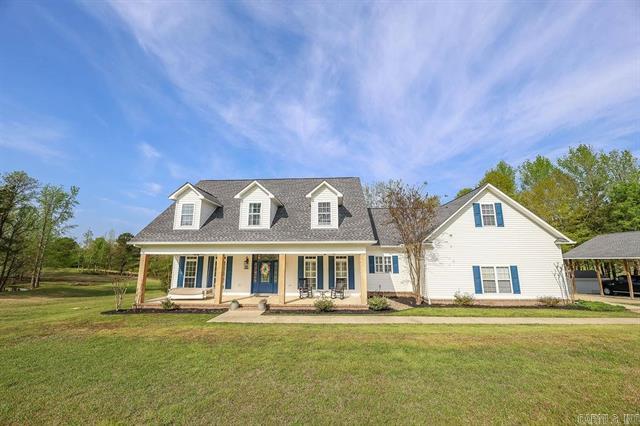 120  Meadow Hills Dr  El Dorado, AR