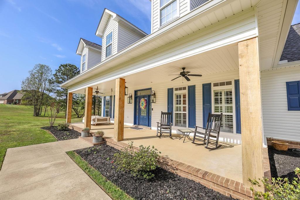 120  Meadow Hills Dr  El Dorado, AR