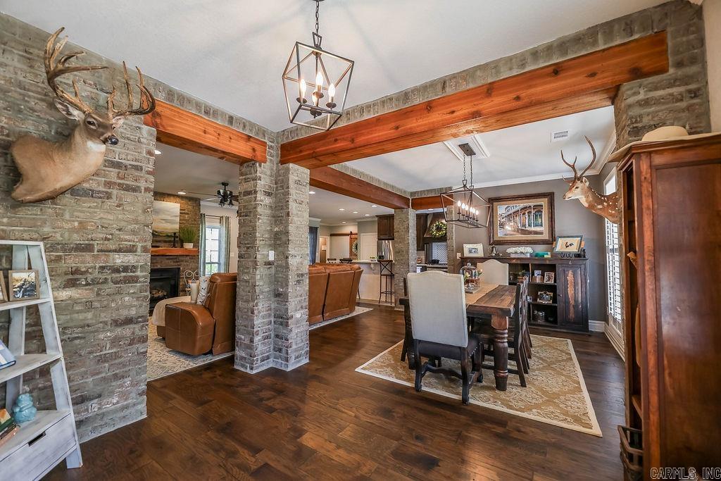 120  Meadow Hills Dr  El Dorado, AR