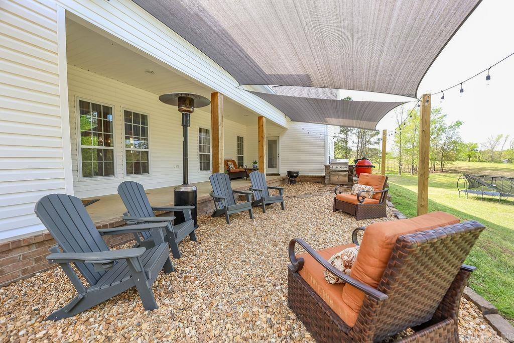 120  Meadow Hills Dr  El Dorado, AR
