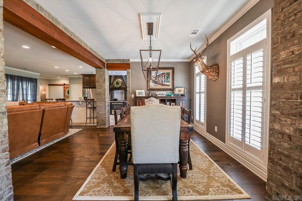 120  Meadow Hills Dr  El Dorado, AR
