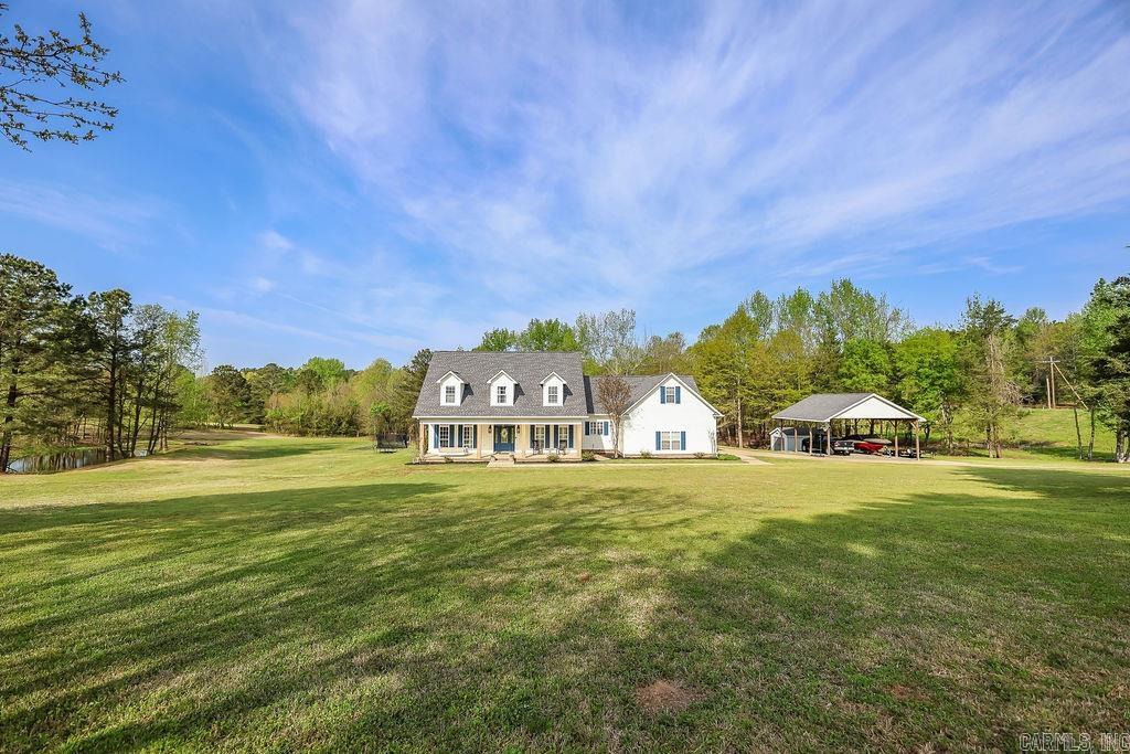 120  Meadow Hills Dr  El Dorado, AR