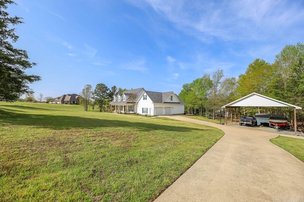 120  Meadow Hills Dr  El Dorado, AR
