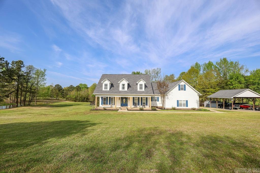 120  Meadow Hills Dr  El Dorado, AR