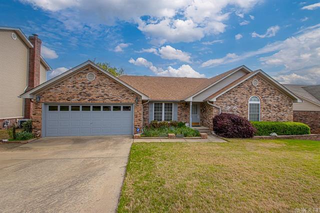 8016  Beechfield Drive  North Little Rock, AR