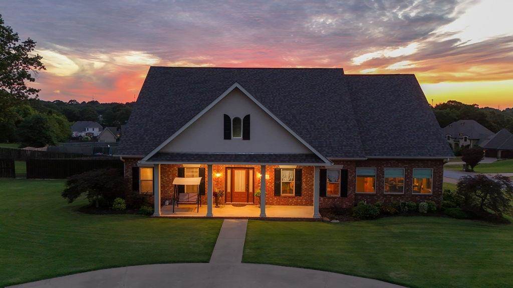 4301 Woodcrest Jonesboro, AR 72404