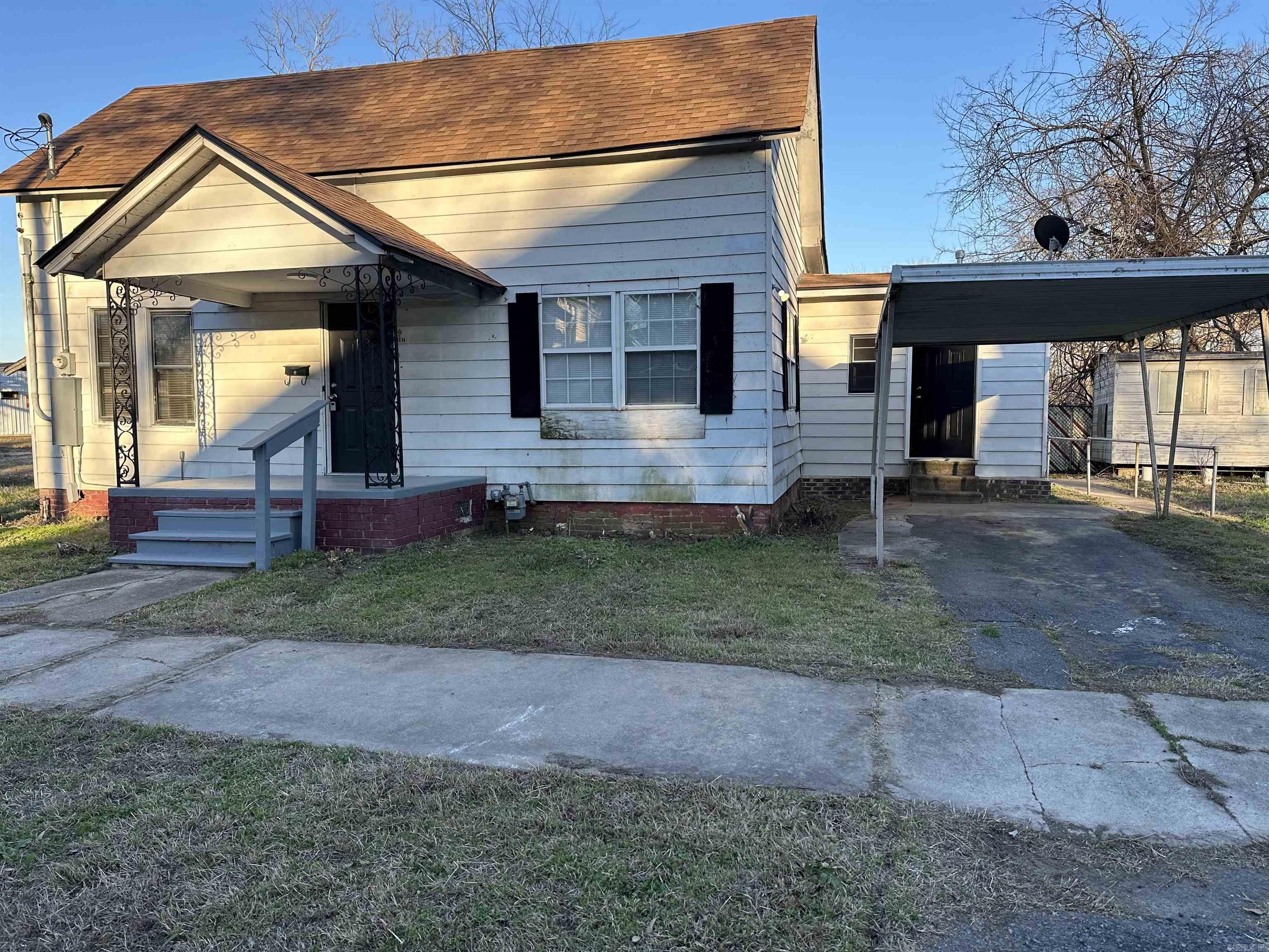 107 S Beech  Pine Bluff, AR