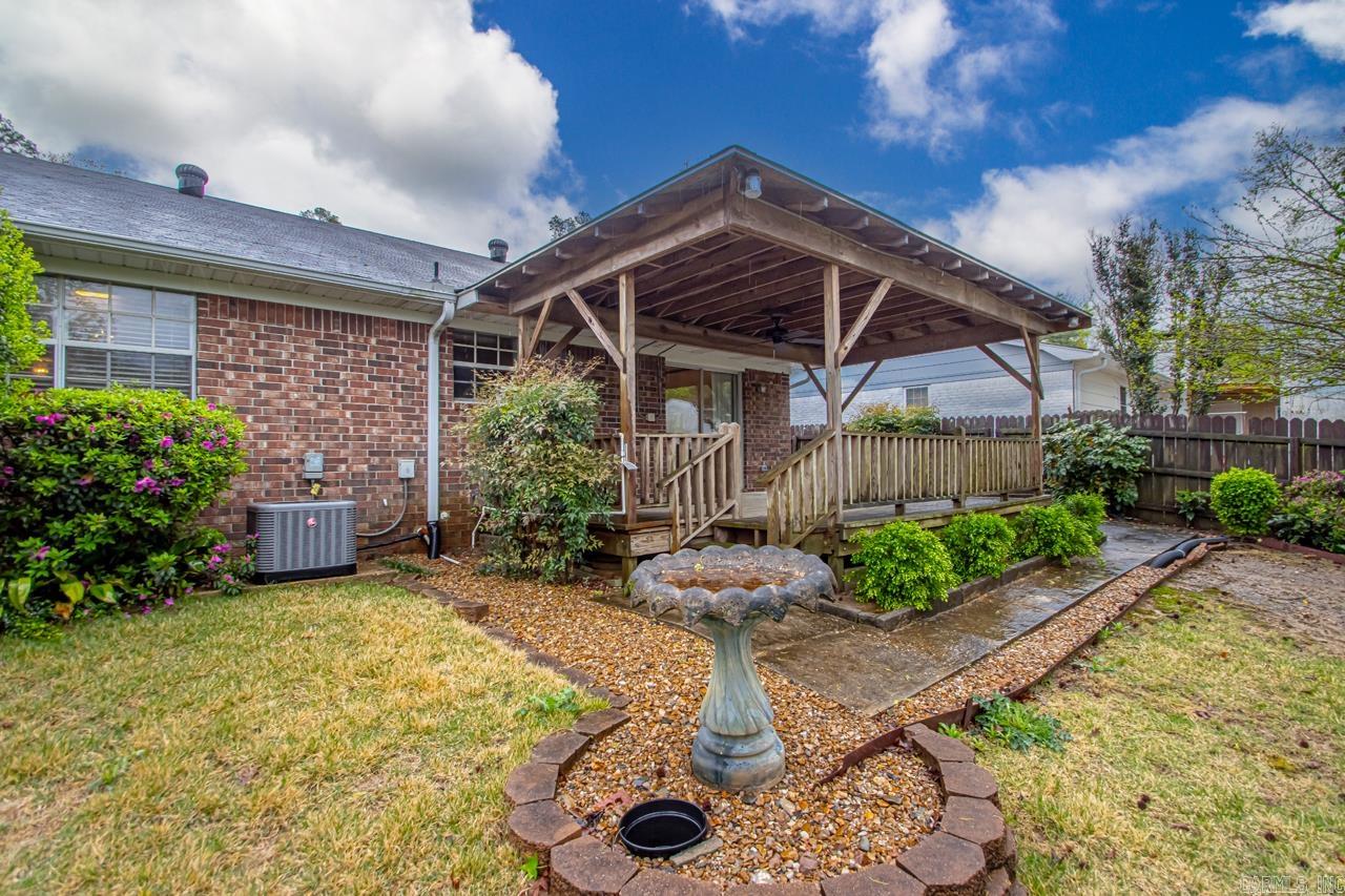 604  Asbury  Little Rock, AR