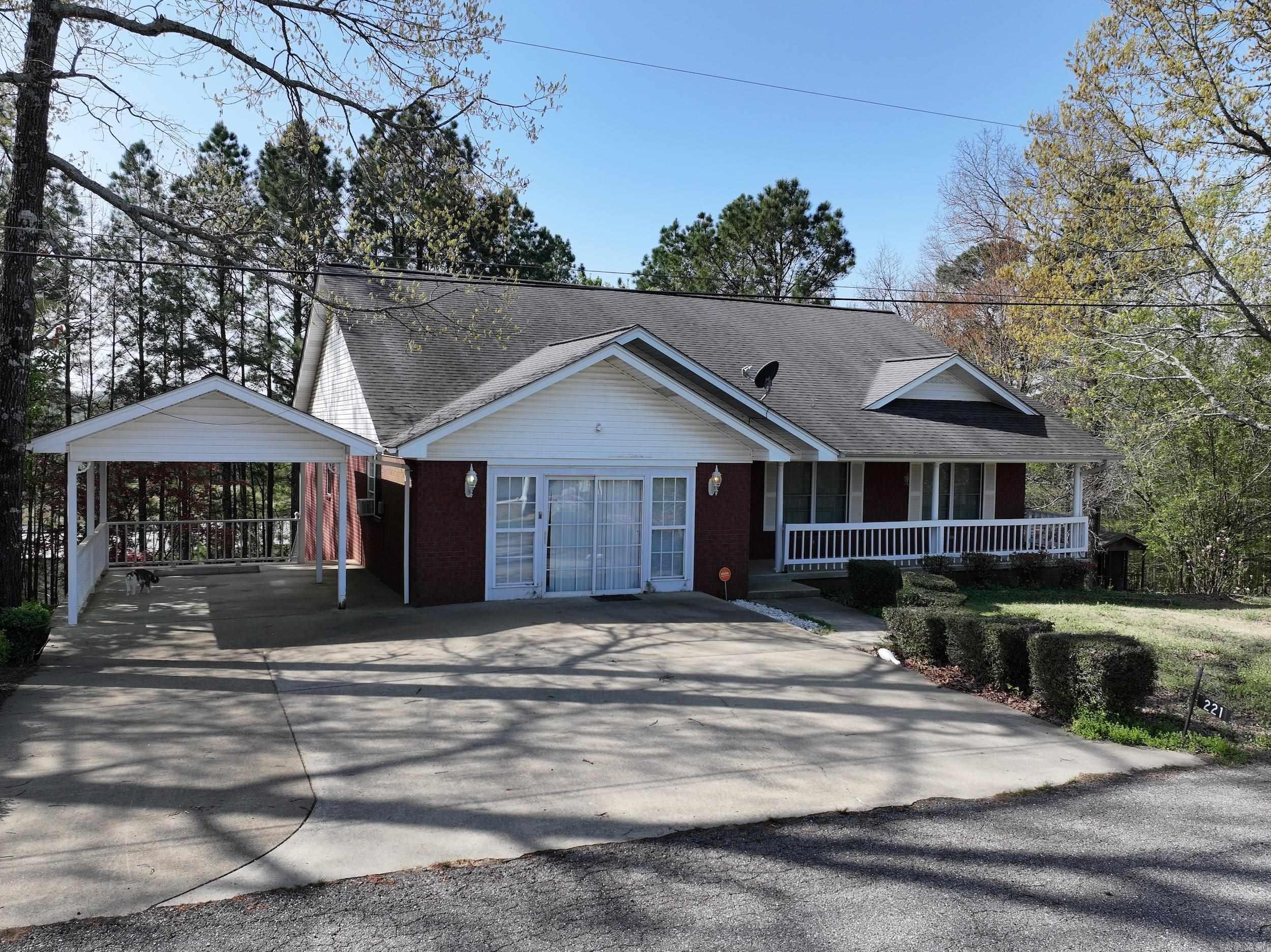 221  Perry  Glenwood, AR