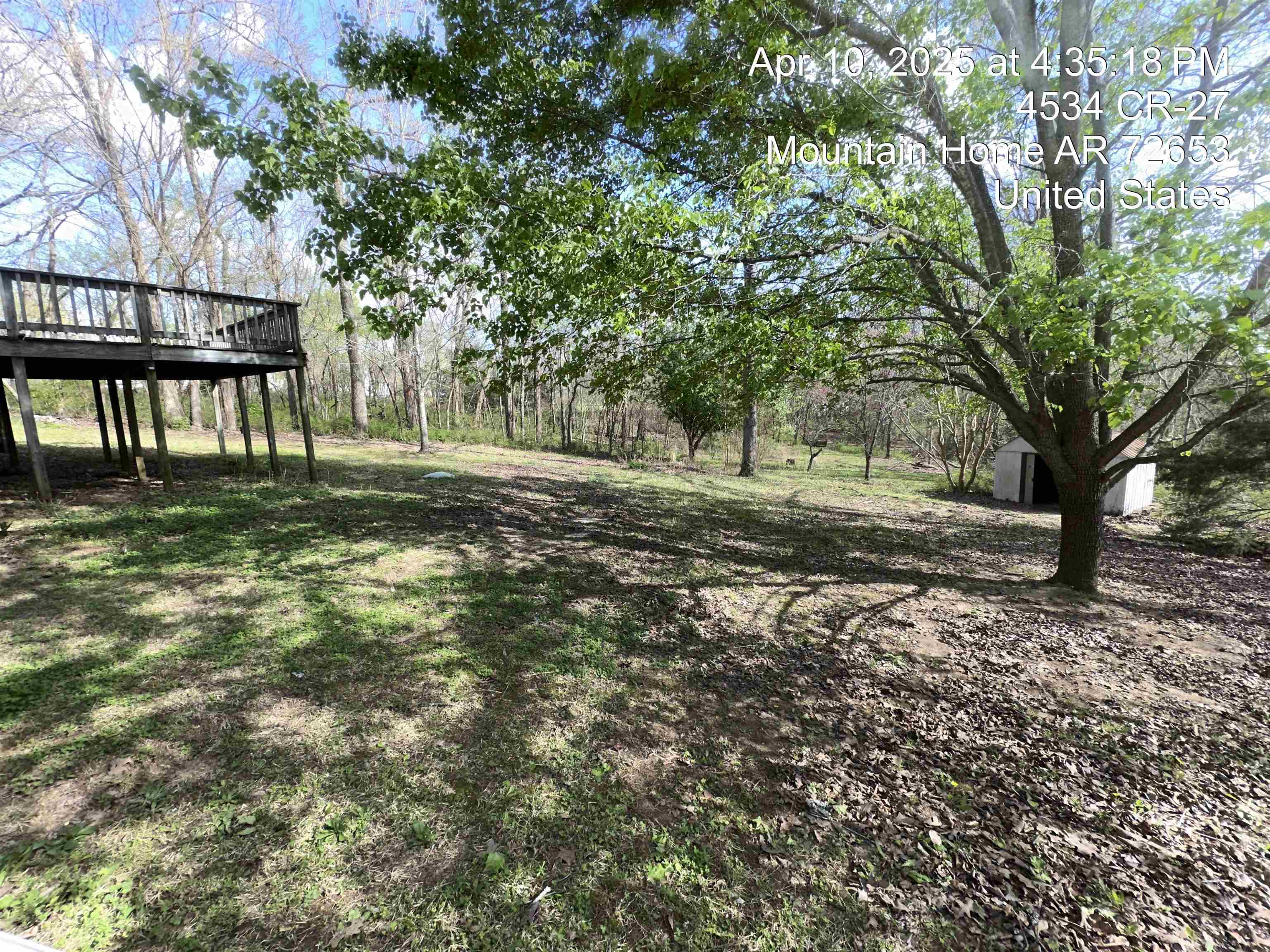 4534  CR 27  Mountain Home, AR
