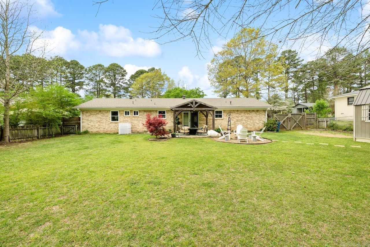 2417  Briarwood Dr  Malvern, AR