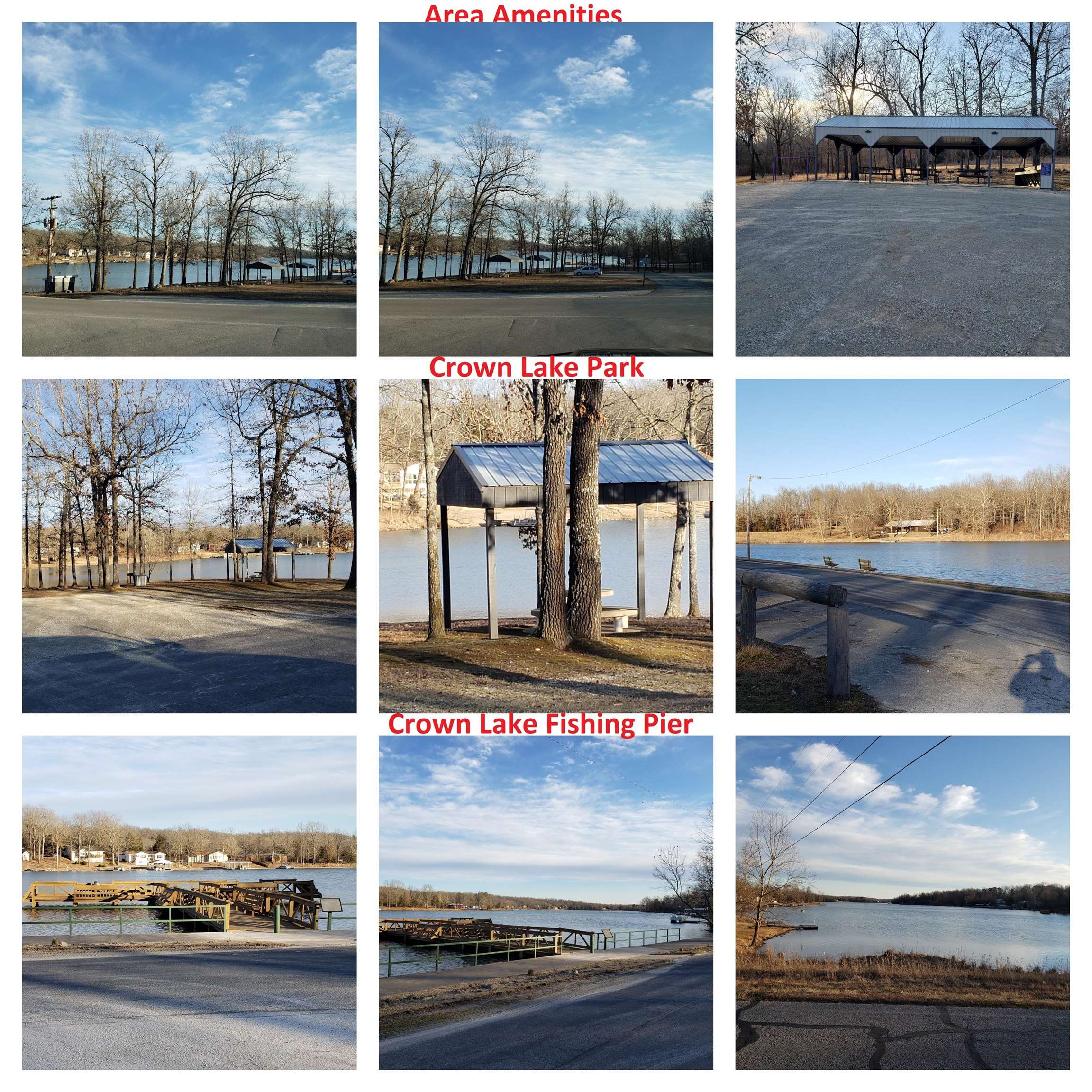 2503  Crescent  Horseshoe Bend, AR