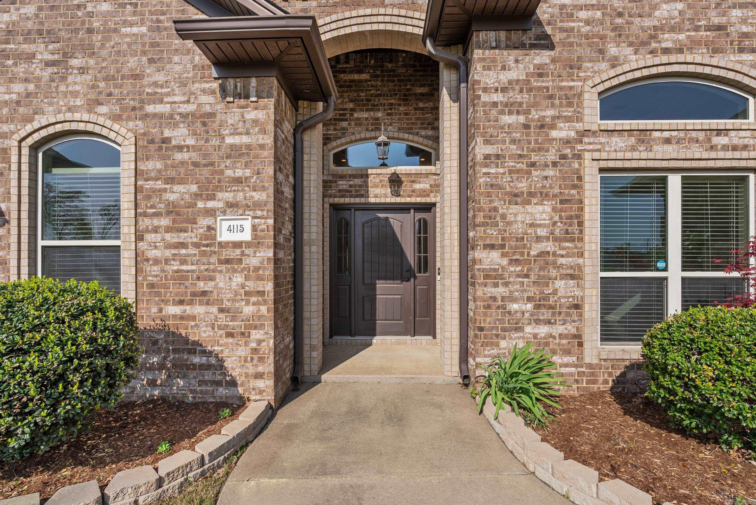4115  Commonwealth  Bryant, AR