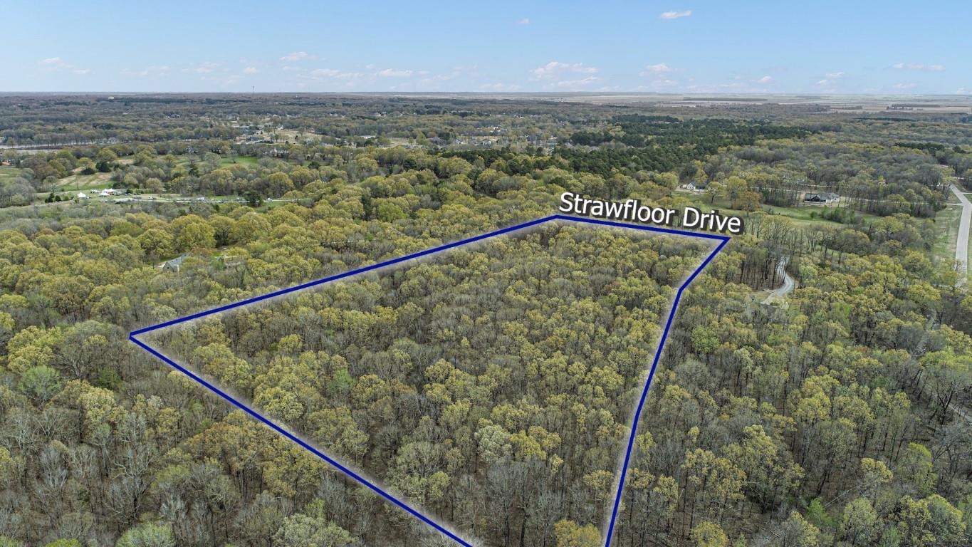 18.62 acres  Strawfloor Road  Jonesboro, AR