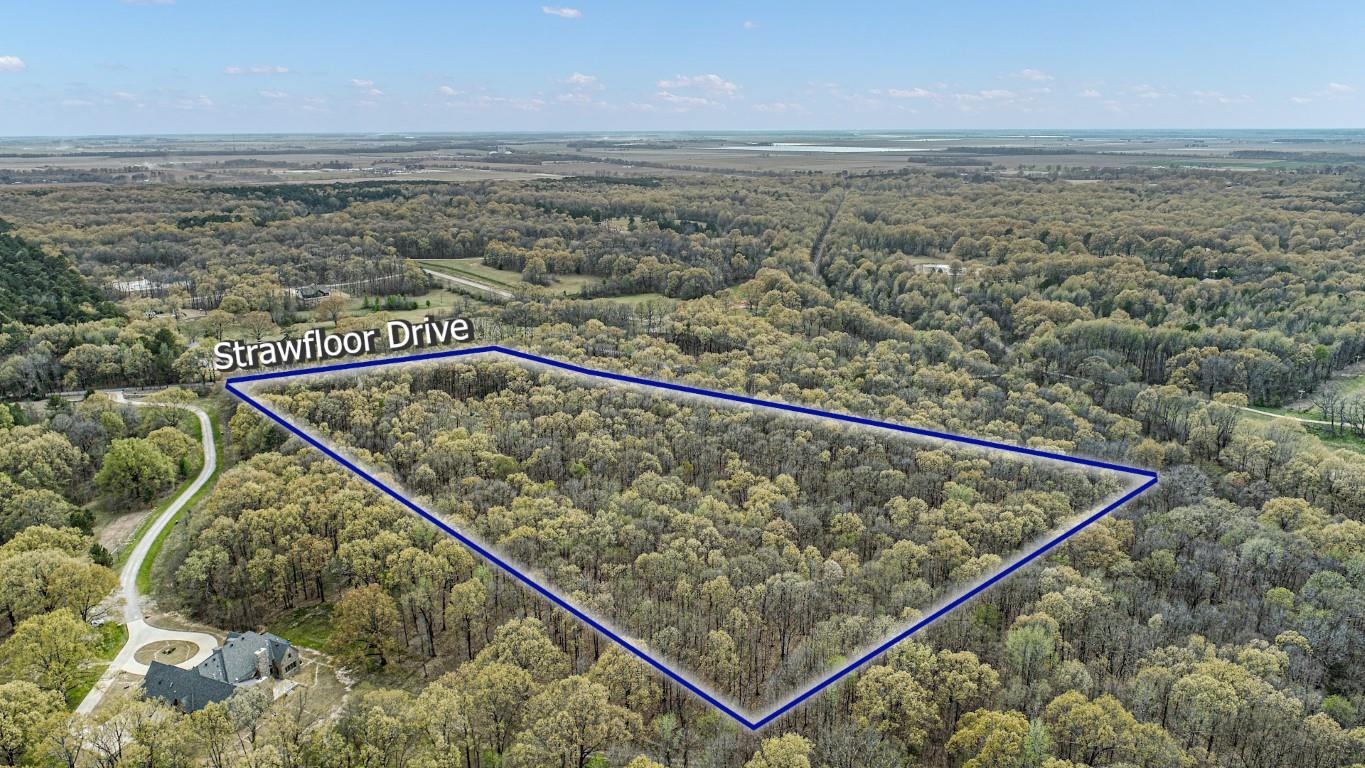 18.62 acres  Strawfloor Road  Jonesboro, AR