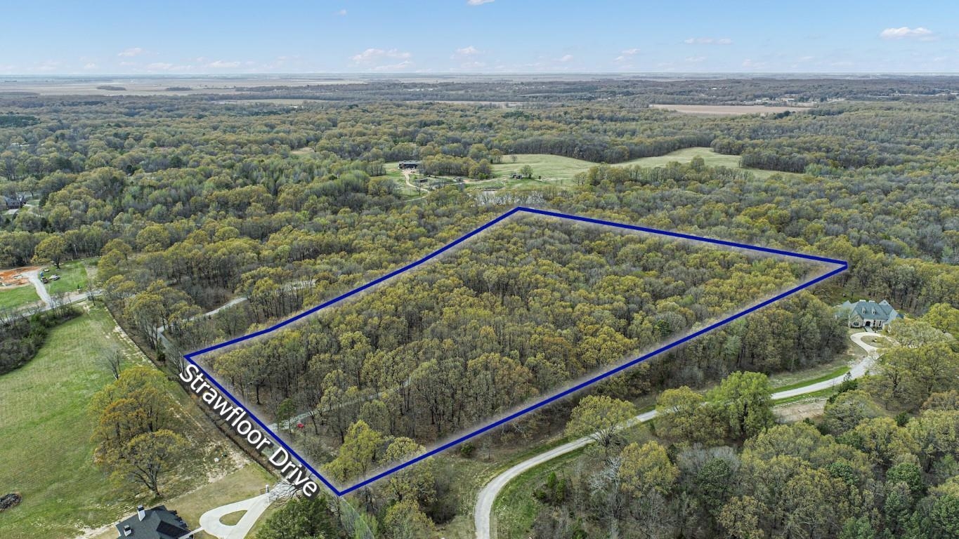 18.62 acres  Strawfloor Road  Jonesboro, AR