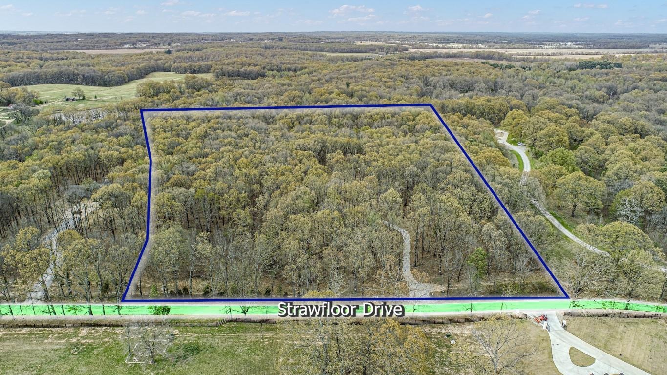 18.62 acres  Strawfloor Road  Jonesboro, AR