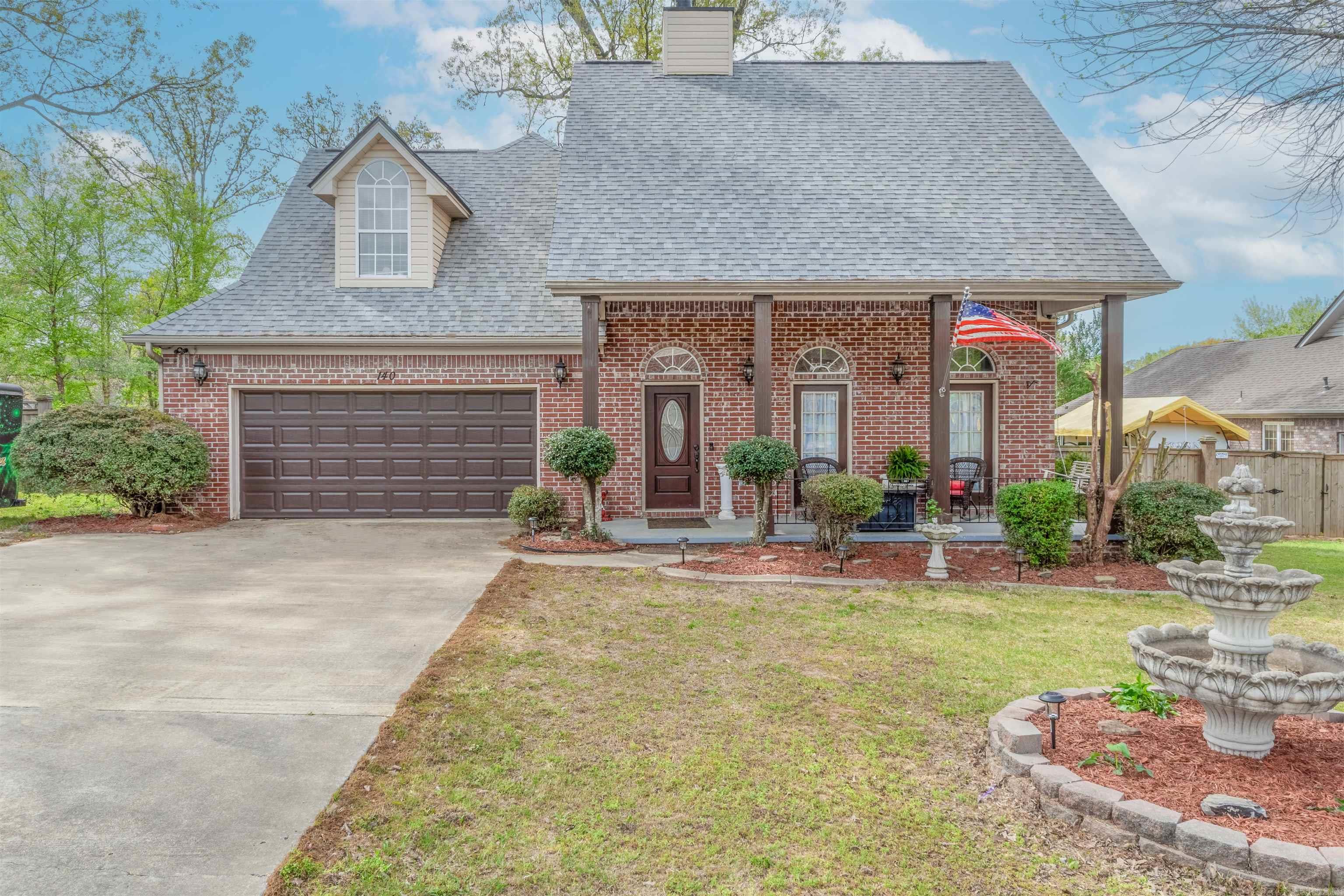 140  Birchwood  Cabot, AR