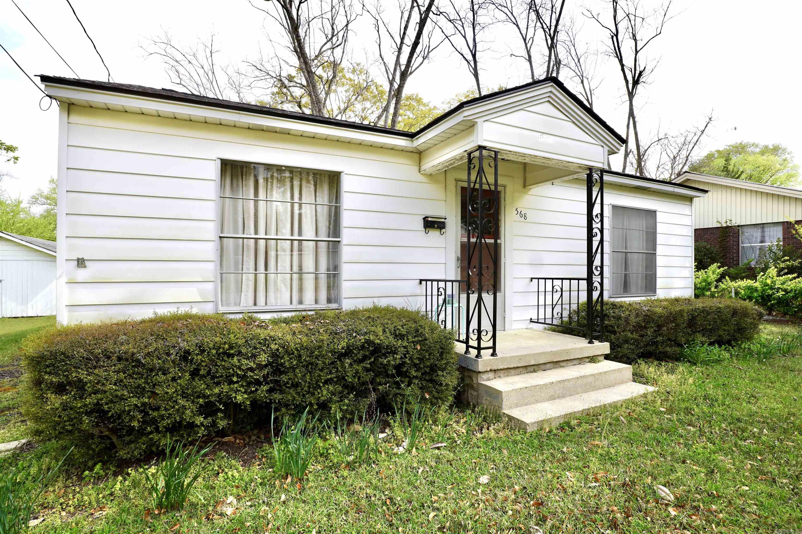 568  Jenkins St  Camden, AR