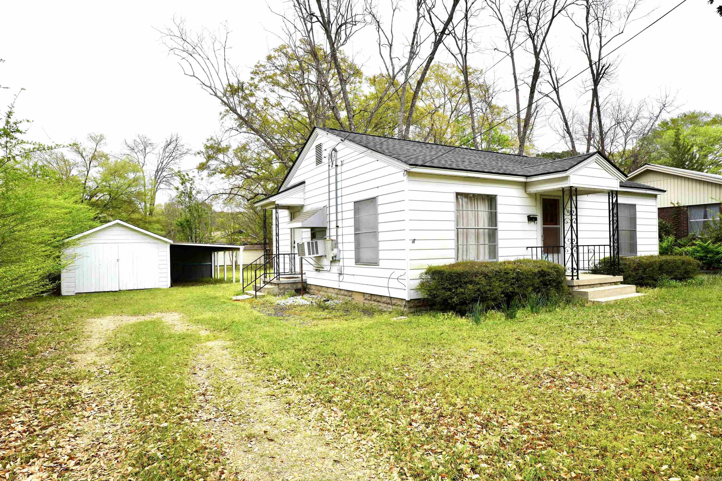 568  Jenkins St  Camden, AR