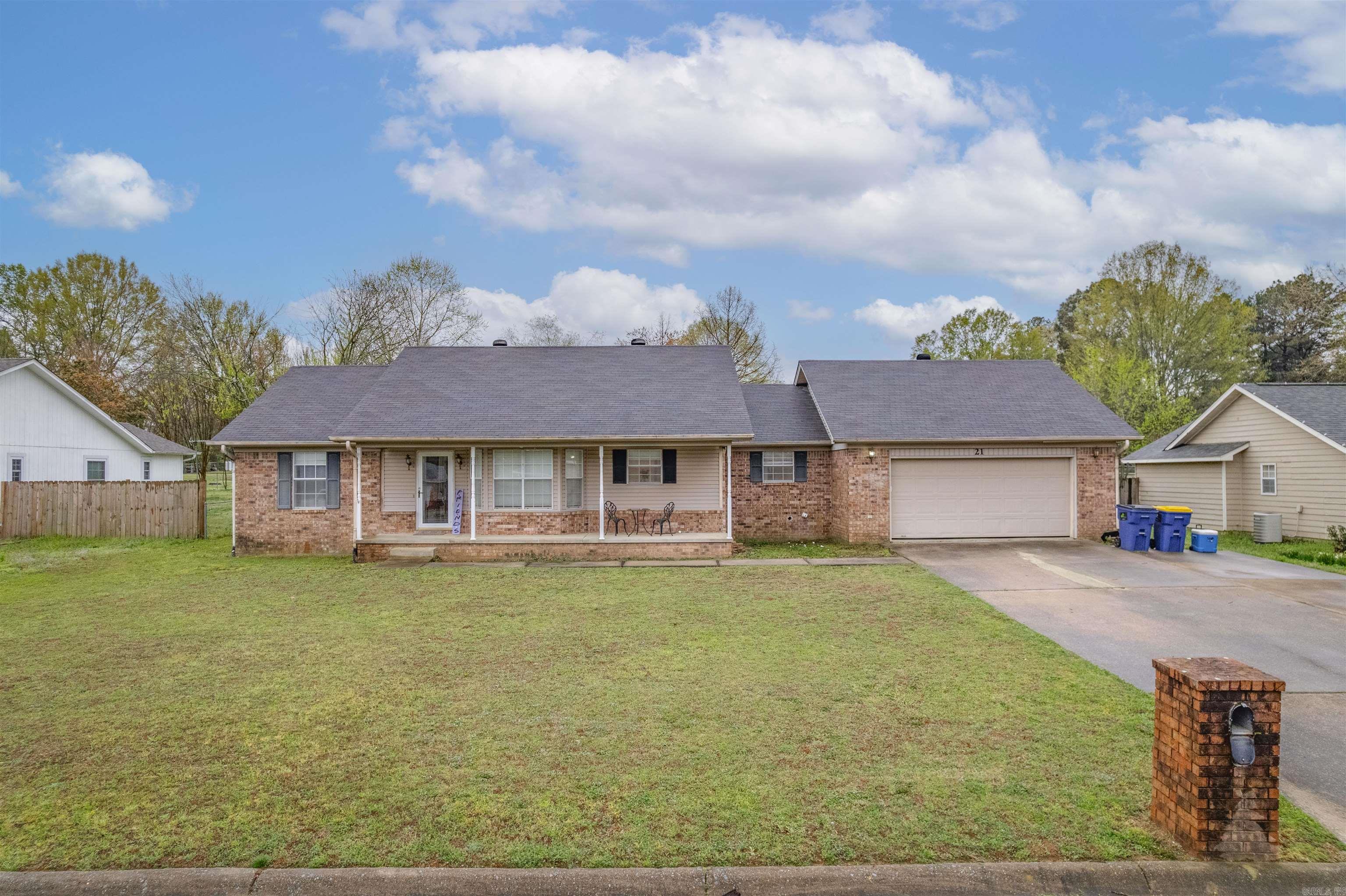 21  Red Oak  Cabot, AR