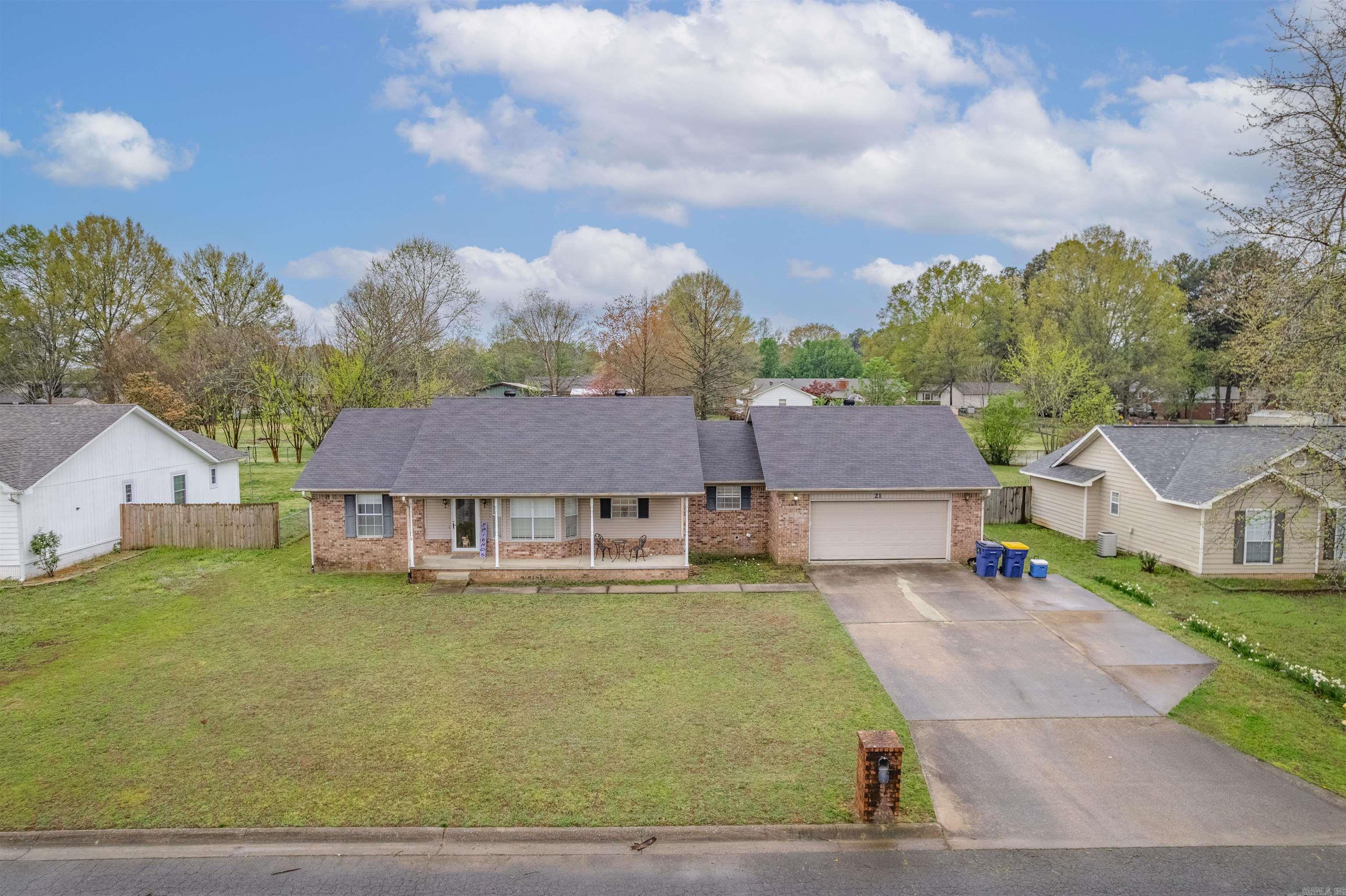 21  Red Oak  Cabot, AR