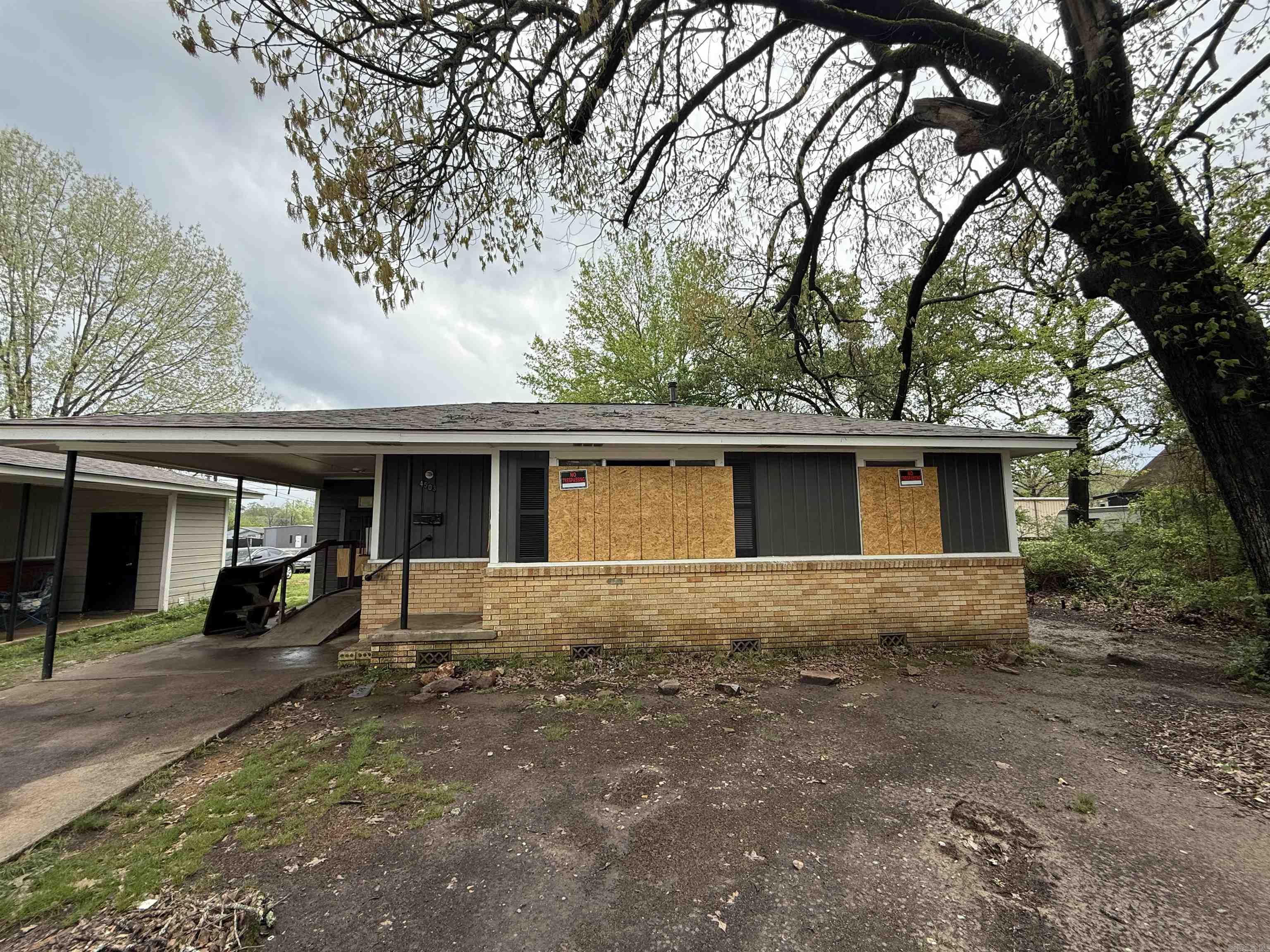 4503 W 29th  Little Rock, AR