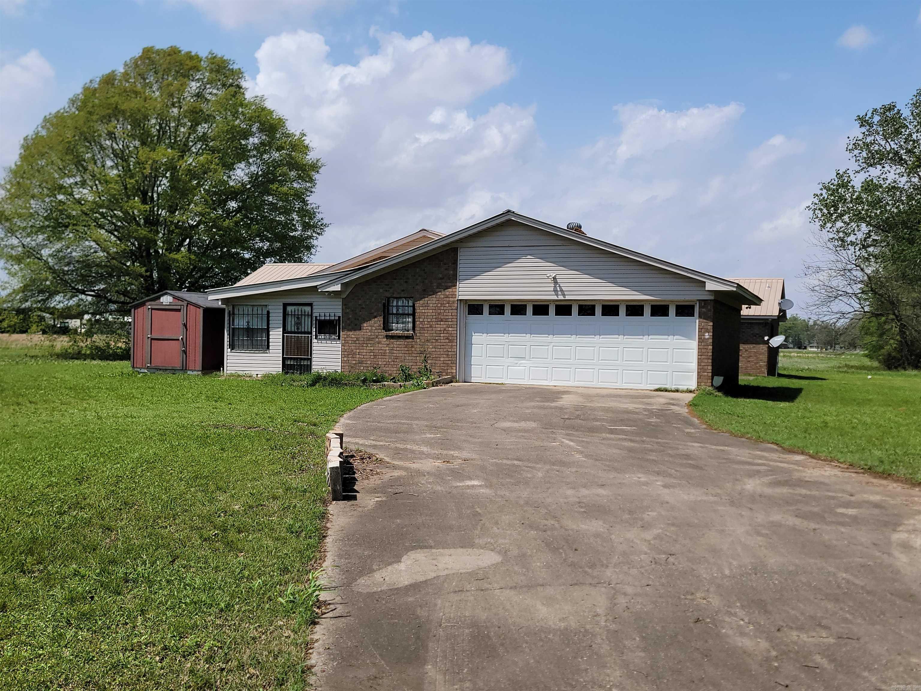405 W Jefferson  Gould, AR