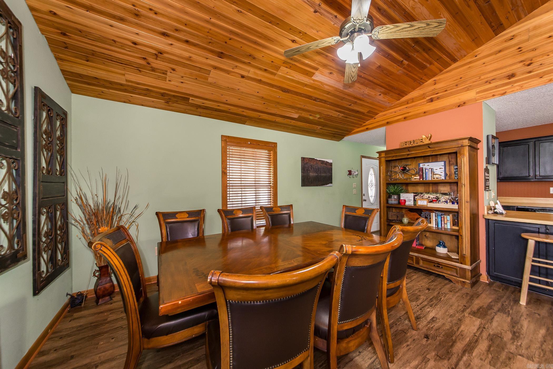 724  Weldon Rd  Edgemont, AR